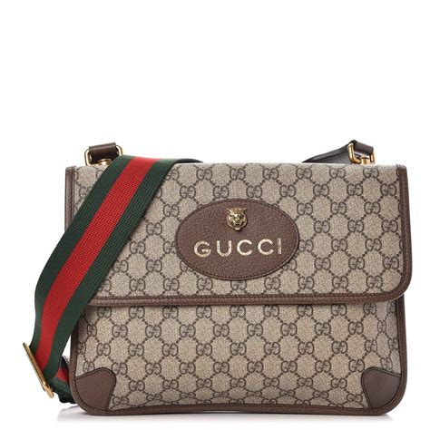 gucci neo vintage pouch|gucci neo vintage supreme backpack.